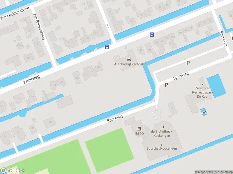 Overlastmelding Kerkweg in 3628AL Kockengen gesloten