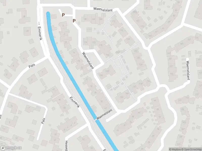 Overlastmelding Waemelslant in Westervoort