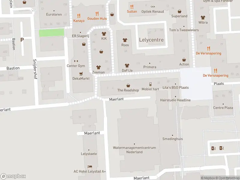 Overlastmelding Marktstraat in Lelystad