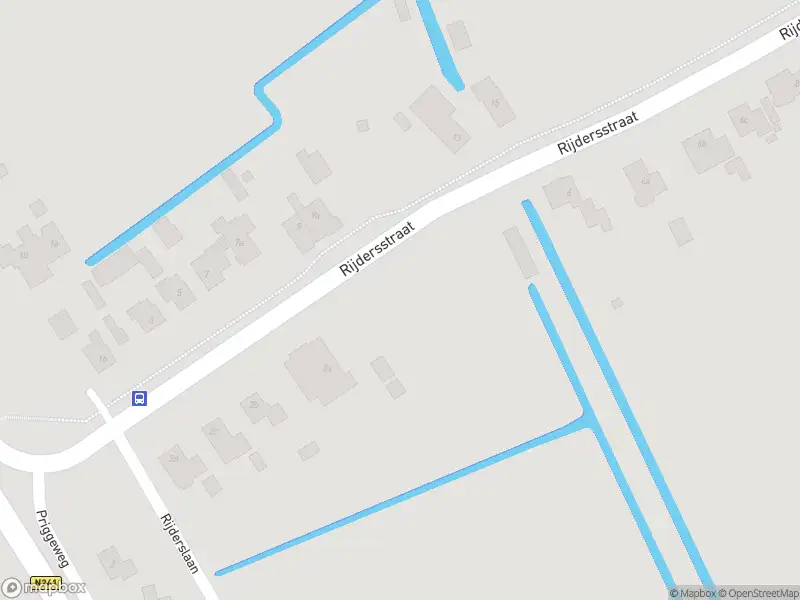 Overlastmelding Rijdersstraat in 't Veld gesloten