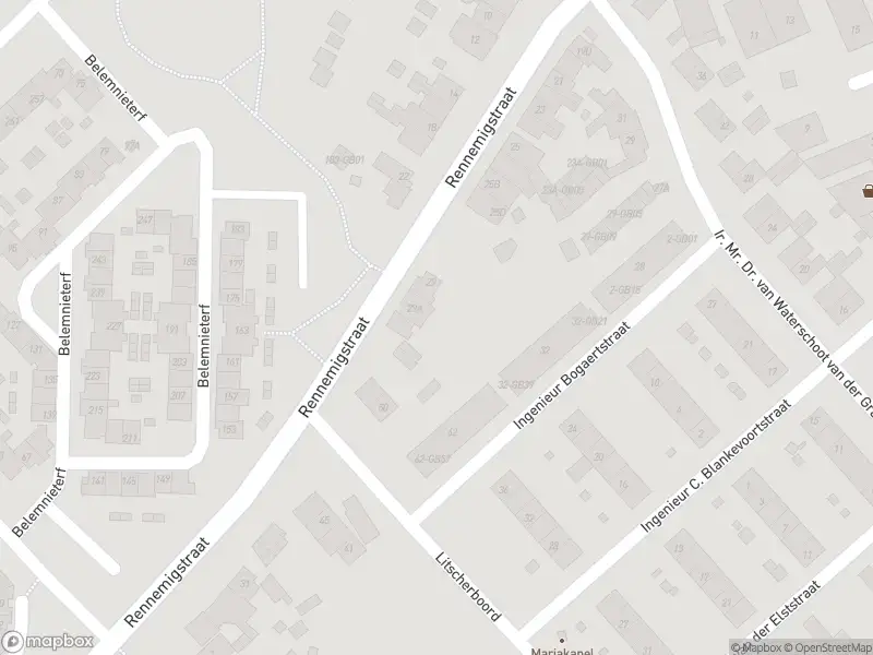 Politie naar de Fossielenerf in Heerlen vanwege aanrijding met letsel