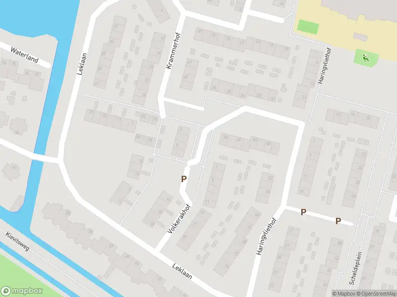 Besteld ambulance vervoer naar de Volkerakhof in Ridderkerk