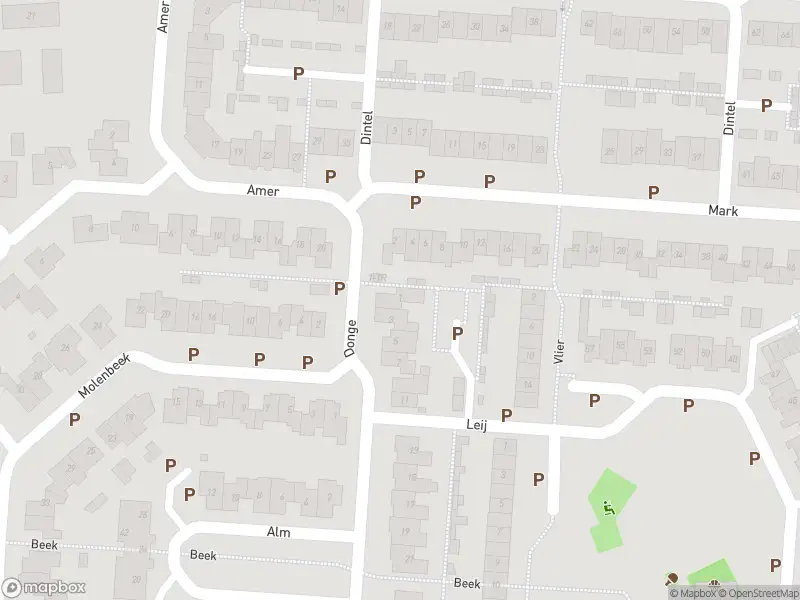 Brandweer met gepaste spoed naar de Donge in Kaatsheuvel