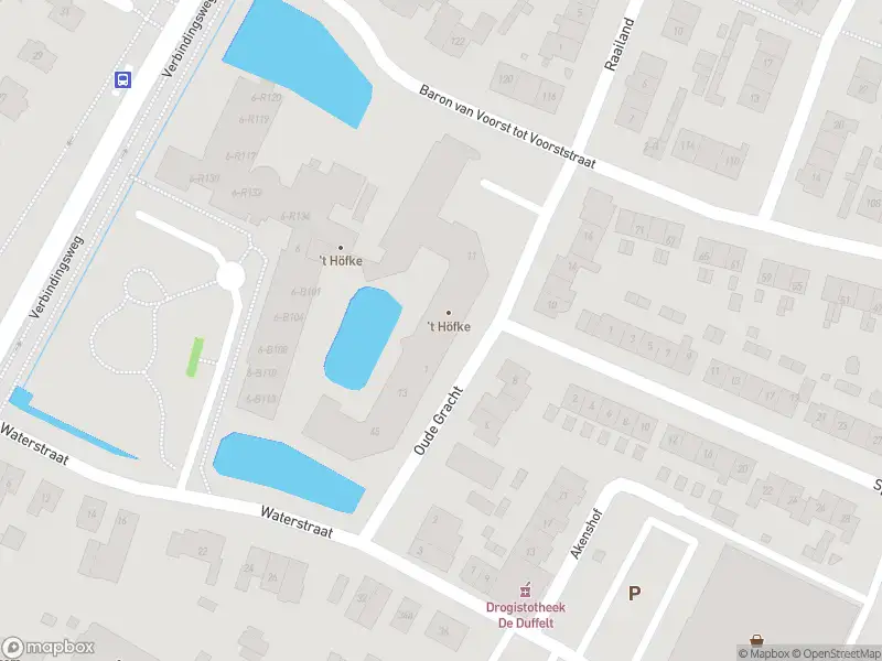 Politie naar de Van Randwijckweg in Beek vanwege aanrijding met letsel