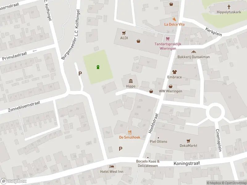 112 melding Ambulance met gepaste spoed naar de Kerkhofsteeg in Hippolytushoef