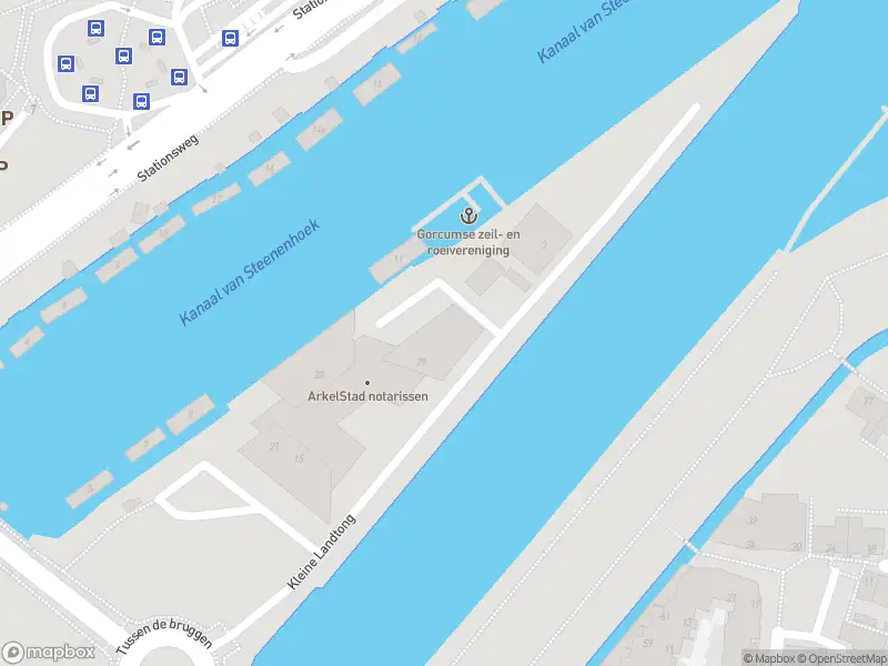 Ambulance met grote spoed naar de Kleine Landtong in Gorinchem