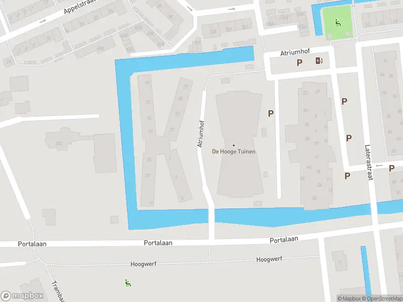 Besteld ambulance vervoer naar de Atriumhof in Naaldwijk