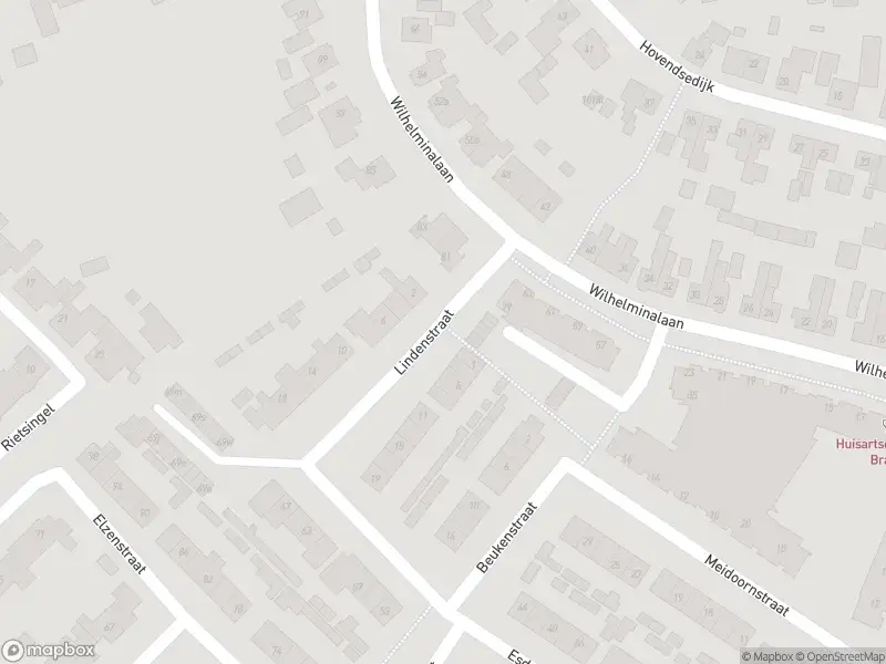 Brandweer met gepaste spoed naar de Lindenstraat in Brakel vanwege reanimatie