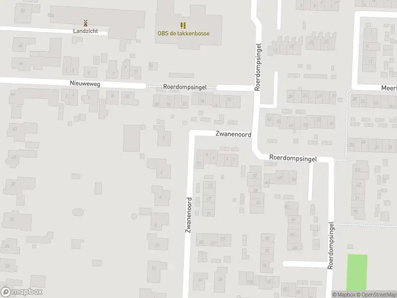 Overlastmelding Zwanenoord in Numansdorp