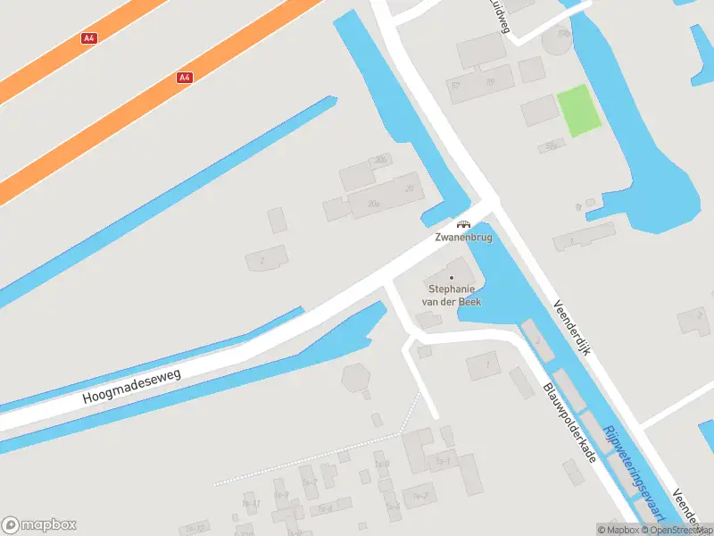 Overlastmelding Hoogmadeseweg in Rijpwetering