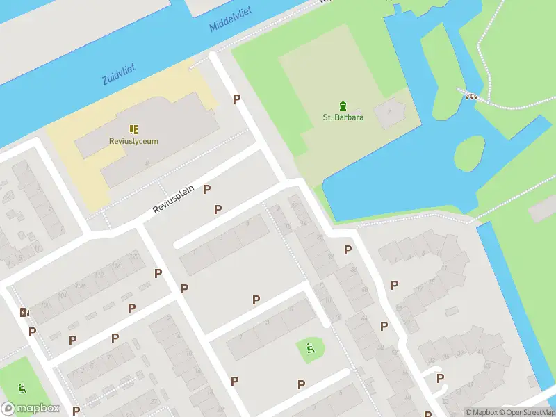 Ambulance met gepaste spoed naar de Wipperspark in Maassluis