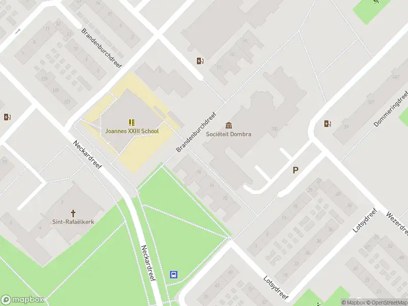 Politie naar de Neckardreef in Utrecht vanwege aanrijding met letsel