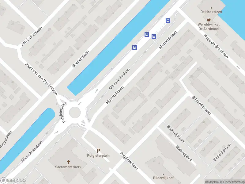 Ambulance met grote spoed naar de Alfons Ariënslaan in Uithoorn