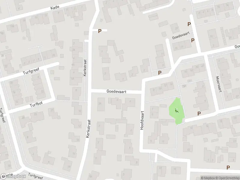 Overlastmelding Goedevaart in Rucphen