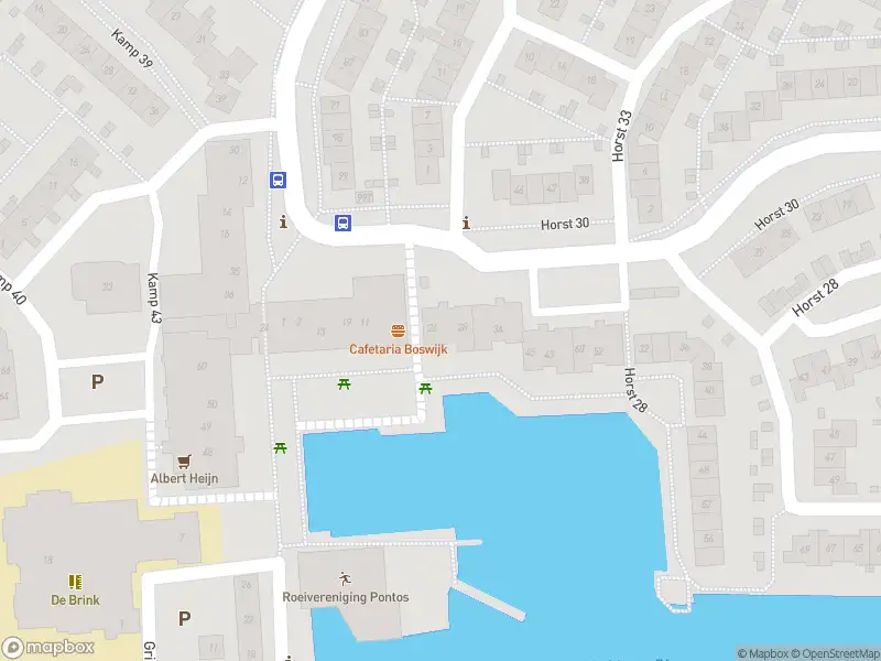 Overlastmelding Kamp in Lelystad