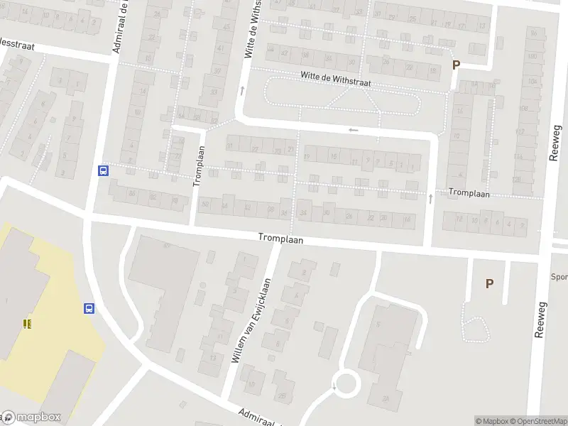 Overlastmelding Tromplaan in Hendrik-Ido-Ambacht