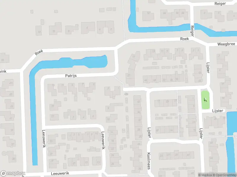 Overlastmelding Patrijs in Sprang-Capelle