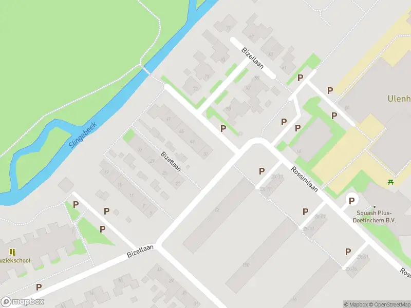 Overlastmelding Bizetlaan in Doetinchem