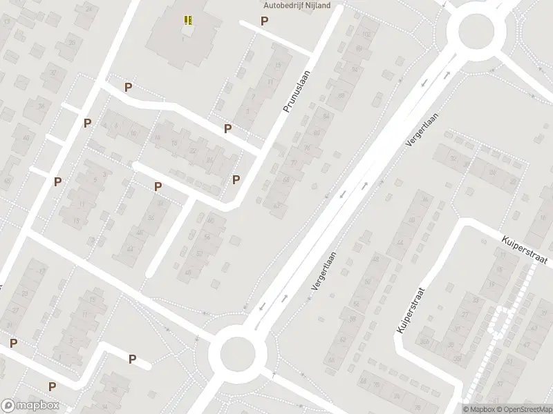 Overlastmelding Prunuslaan in Duiven