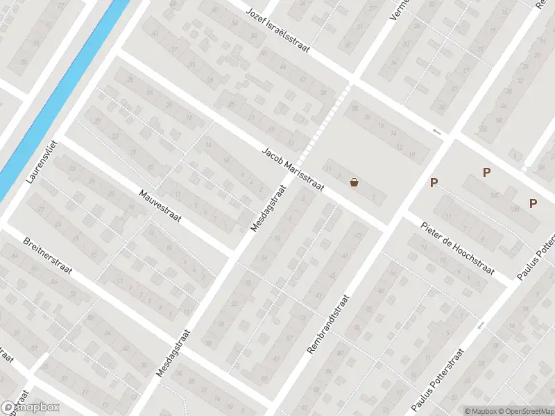 Brandweer met gepaste spoed naar de Mesdagstraat in Zwijndrecht vanwege stankoverlast