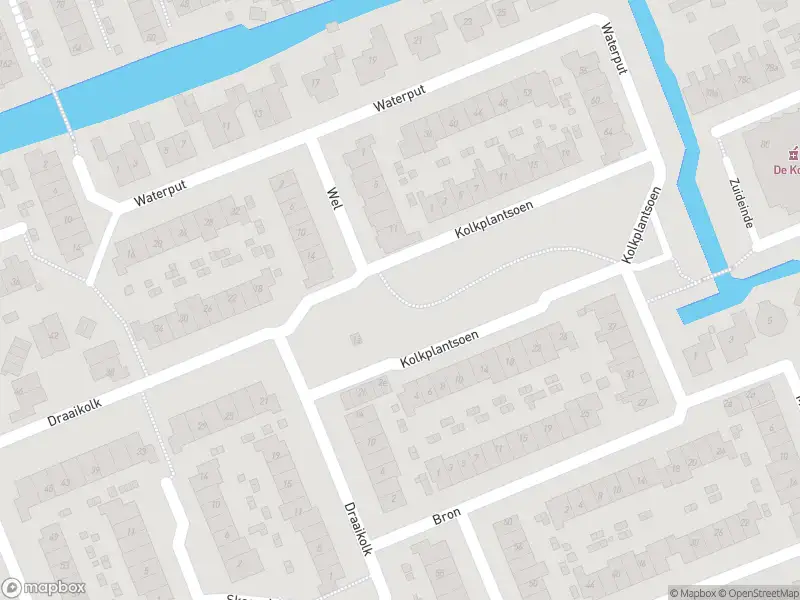 Ambulance met gepaste spoed naar de Kolkplantsoen in Oostzaan