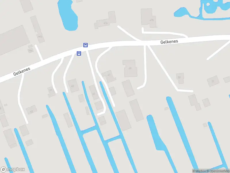 Ambulance met grote spoed naar de Gelkenes in Groot-Ammers