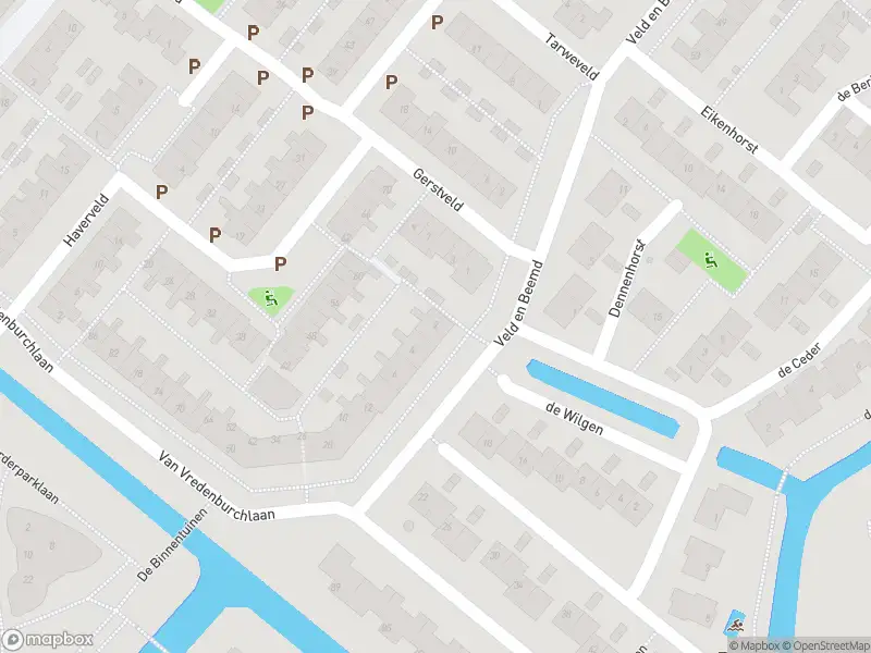 Ambulance met gepaste spoed naar de Veld en Beemd in Bergschenhoek