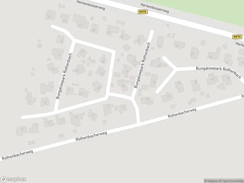 Ambulance met grote spoed naar de Bungalowpark Rothenbach in Vlodrop