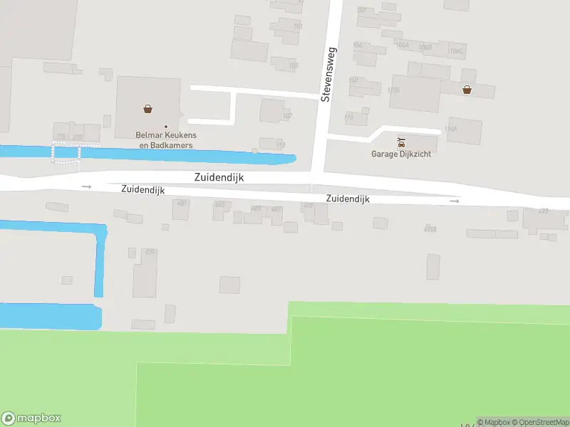 Overlastmelding Zuidendijk in Dordrecht