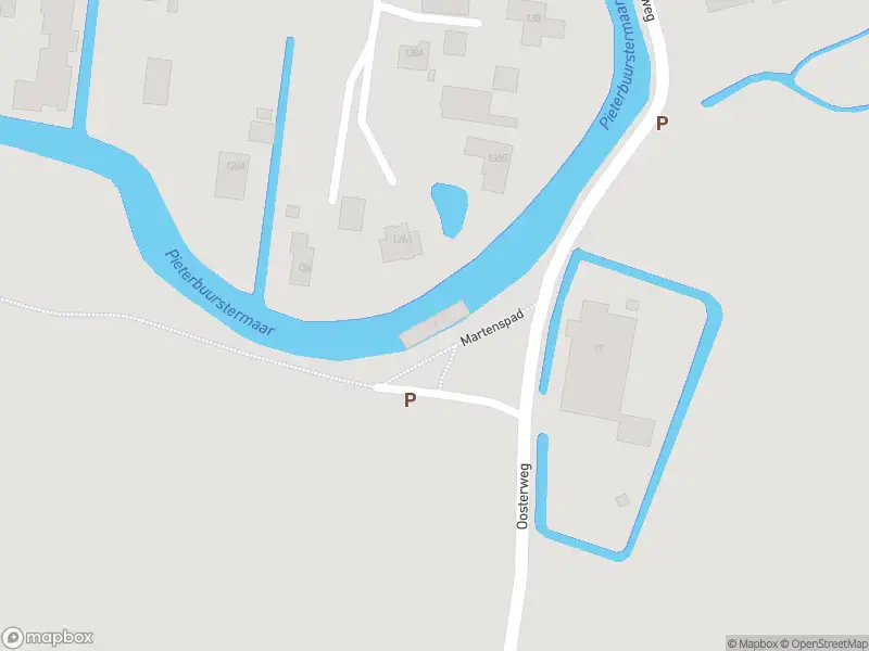 Politie met normale urgentie naar de Martenspad in Pieterburen