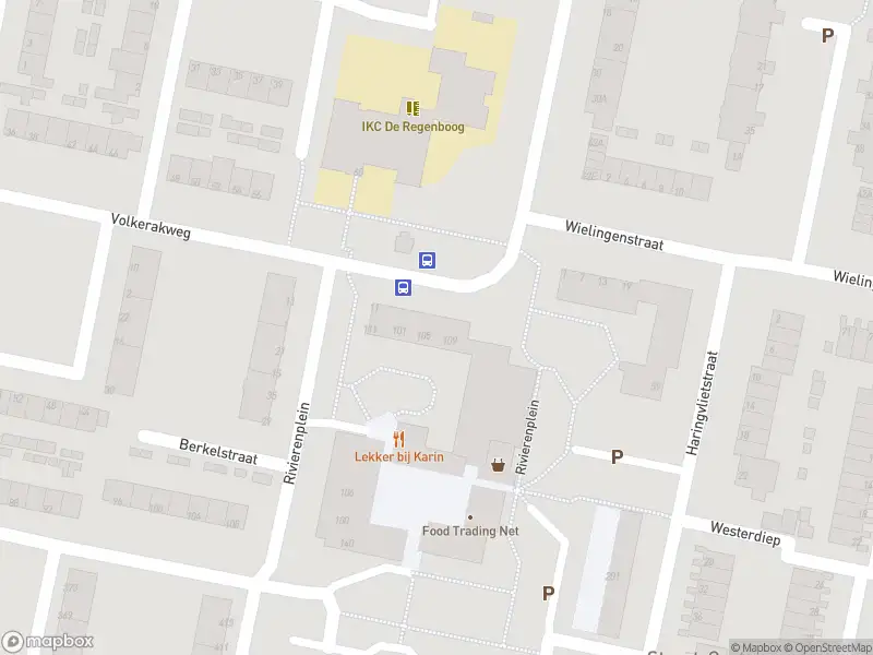 Ambulance met grote spoed naar de Volkerakweg in Dordrecht