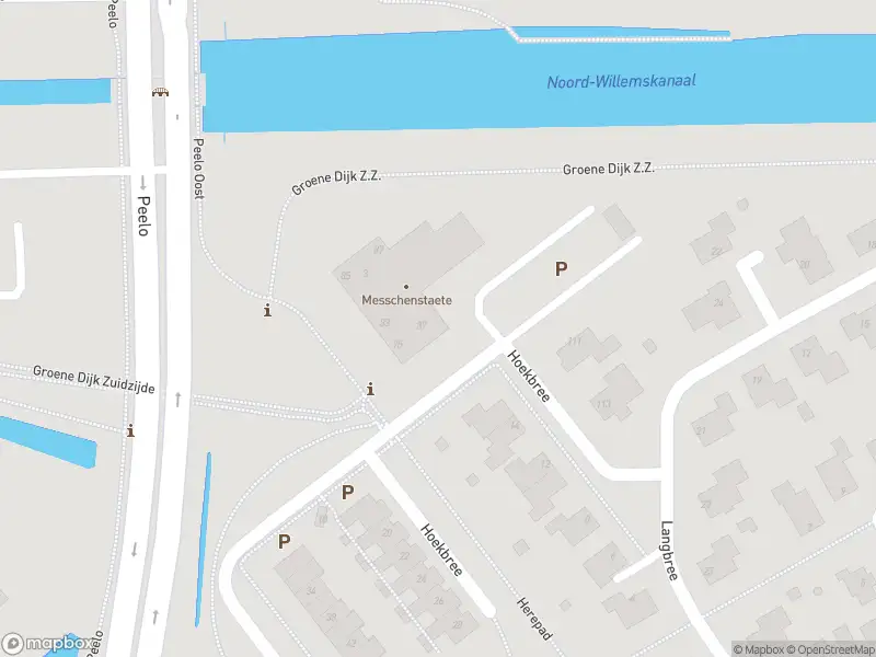 Brandweer met grote spoed naar de Hoekbree in Assen vanwege gebouwbrand