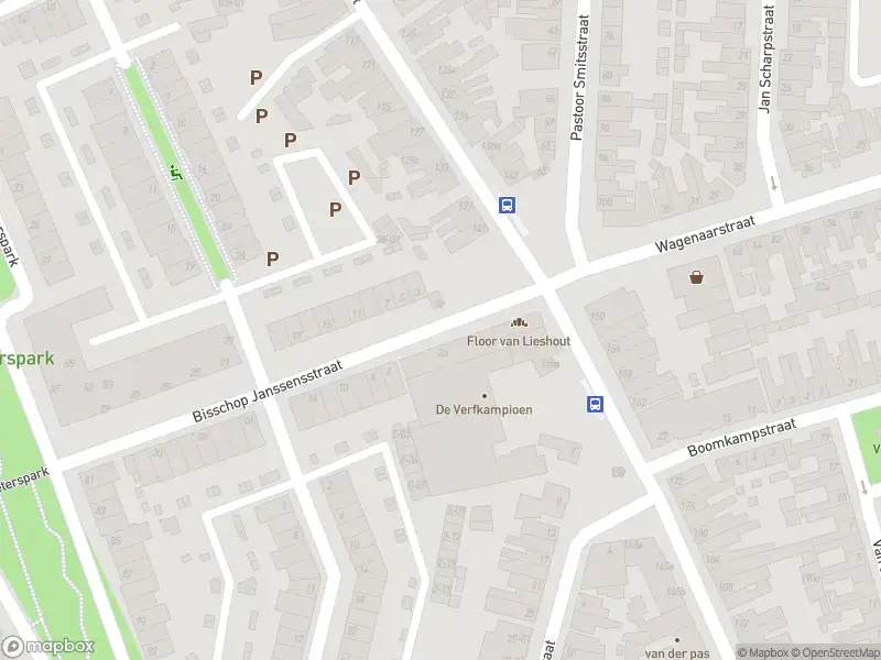 Overlastmelding Bisschop Janssensstraat in Tilburg gesloten