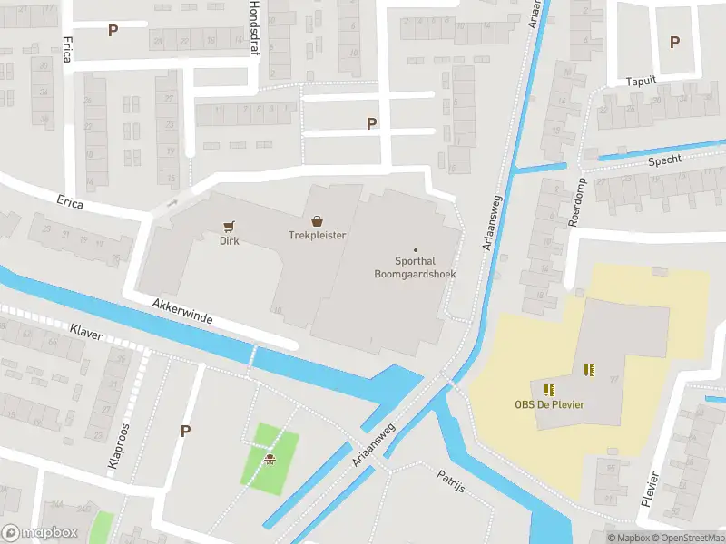 Ambulance met gepaste spoed naar de Akkerwinde in Hoogvliet Rotterdam