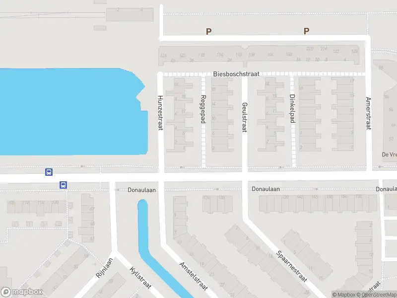 Brandweer met gepaste spoed naar de Reggepad in Spijkenisse vanwege stankoverlast