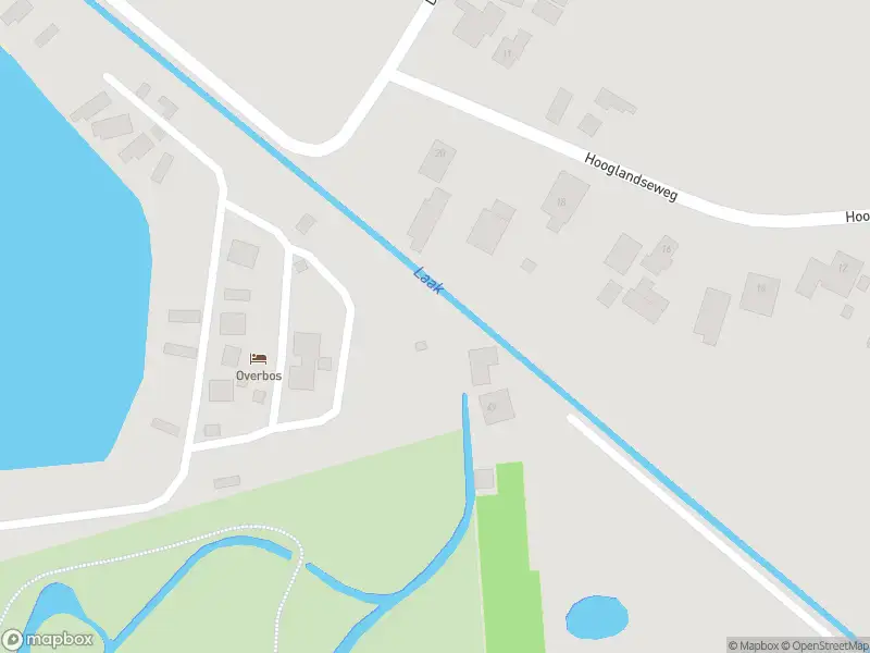 Brandweer met gepaste spoed naar de Scheidingsweg in Hoevelaken