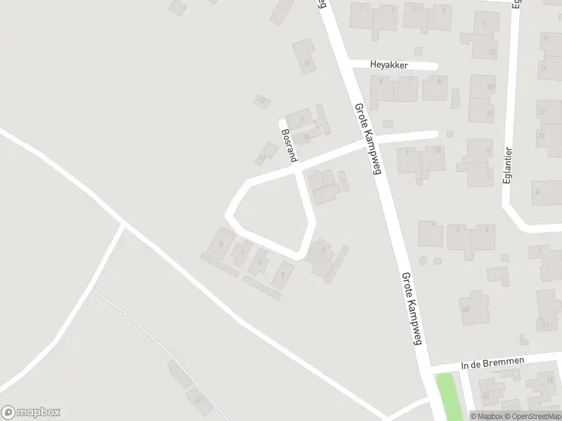 Politie naar de Bosrand in Haelen vanwege schietincident