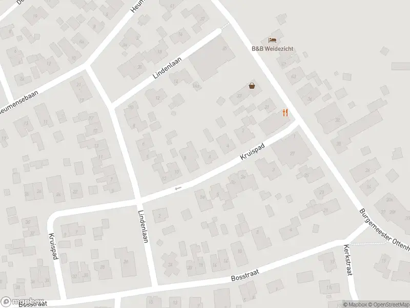 Traumahelikopter naar de Kruispad in Groesbeek vanwege reanimatie