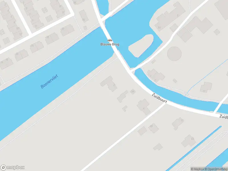 Ambulance met gepaste spoed naar de Zuidbuurt in Maassluis