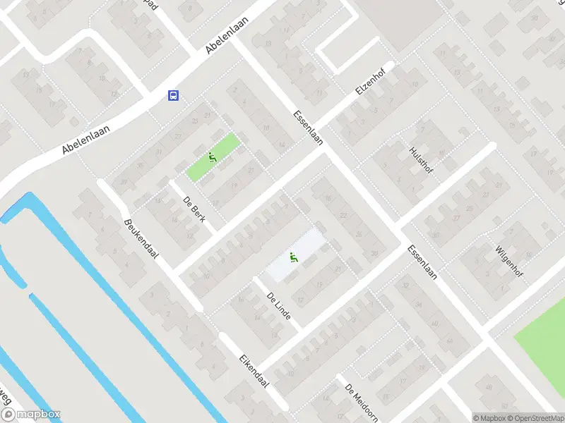 Ambulance met gepaste spoed naar de De Berk in Ouderkerk aan den IJssel