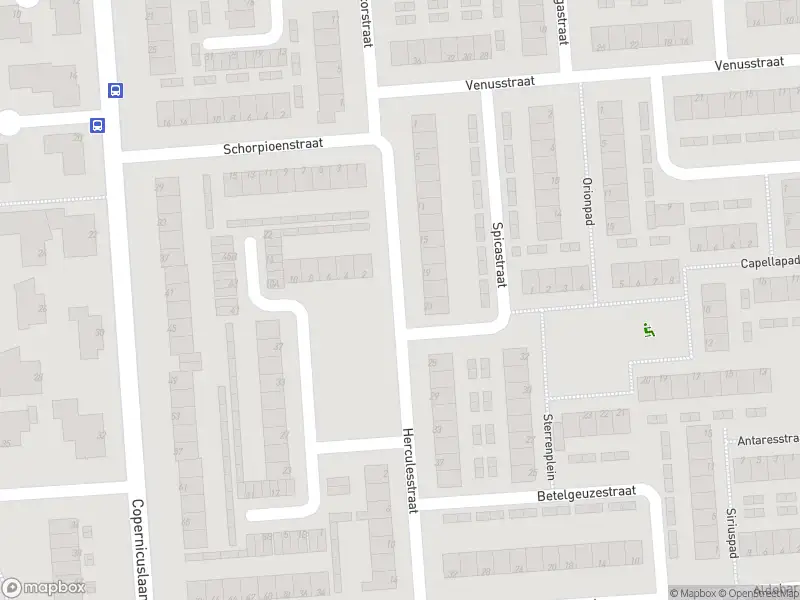 Ambulance met grote spoed naar de Herculesstraat in Spijkenisse