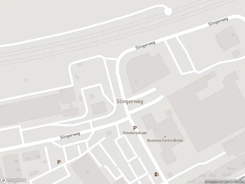 Traumahelikopter naar de Slingerweg in Breda