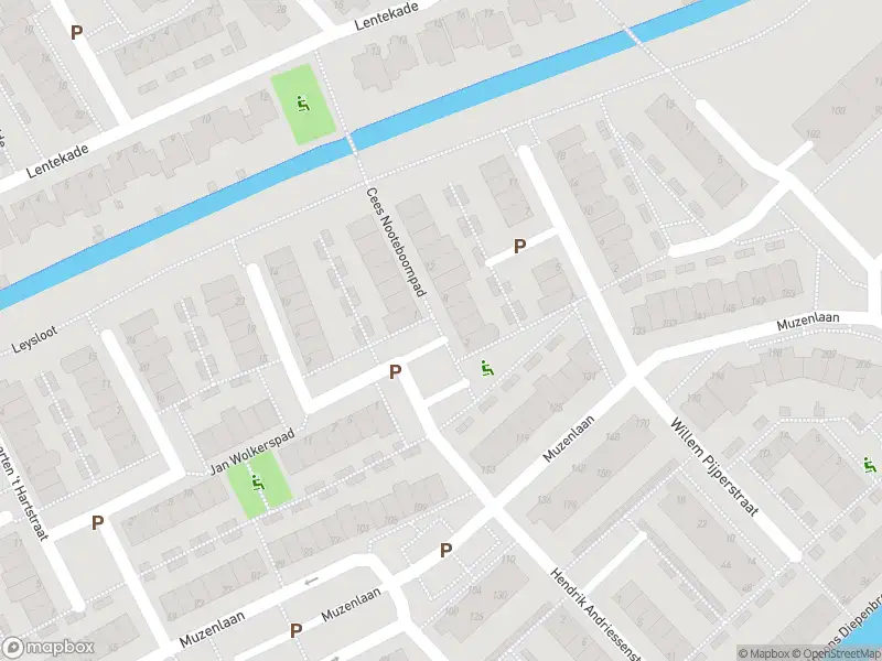 Ambulance met grote spoed naar de Cees Nooteboompad in Leiderdorp