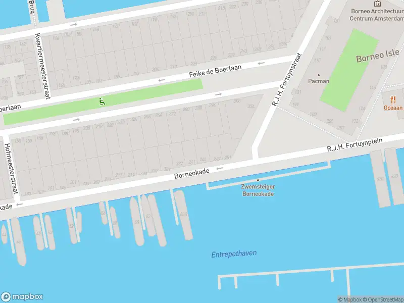 Overlastmelding Zeeburgerkade in 1019VK Amsterdam