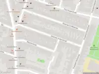 Ambulance met grote spoed naar de Generaal Joubertstraat in Haarlem