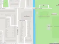 Ambulance met grote spoed naar de Jan Theunisz Kampstraat in Den Helder