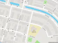 Ambulance met grote spoed naar de Doornenburg in Alphen aan den Rijn