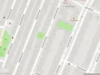 Ambulance met gepaste spoed naar de Lambertusstraat in Rotterdam