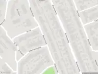 Ambulance met grote spoed naar de Meidoornlaan in Ameide