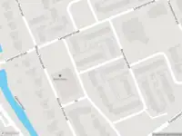 Ambulance met gepaste spoed naar de Wogmeerstraat in Edam